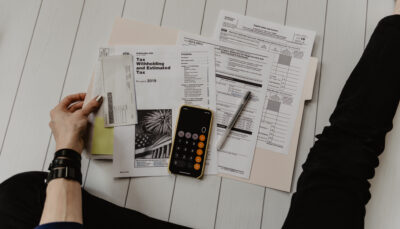 Documents for Tax Preparation