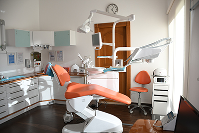 Sand Springs Dentist